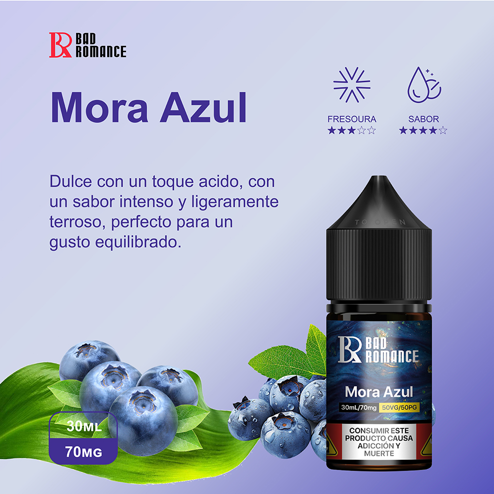 Mora Azul