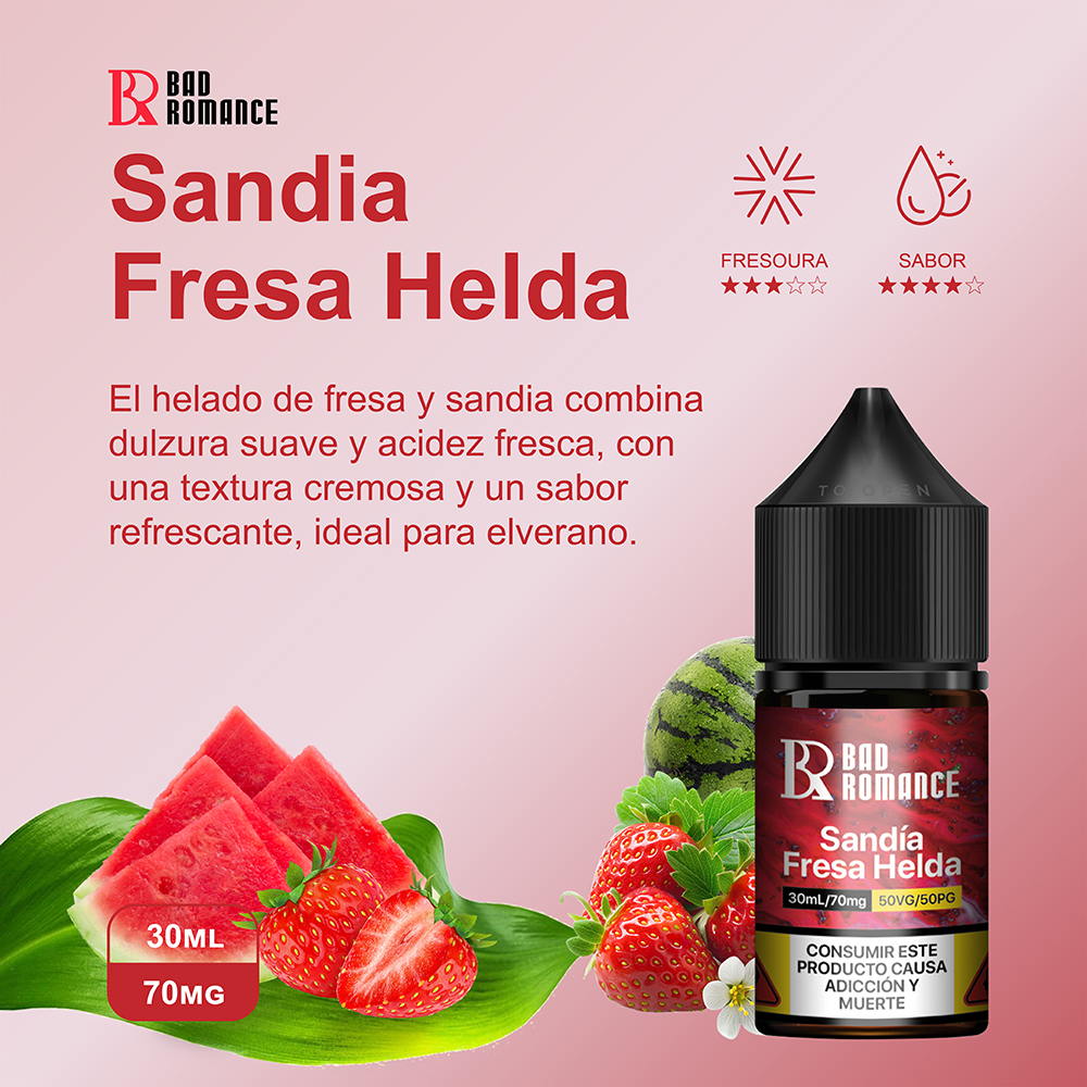 Sandia Fresa Helda
